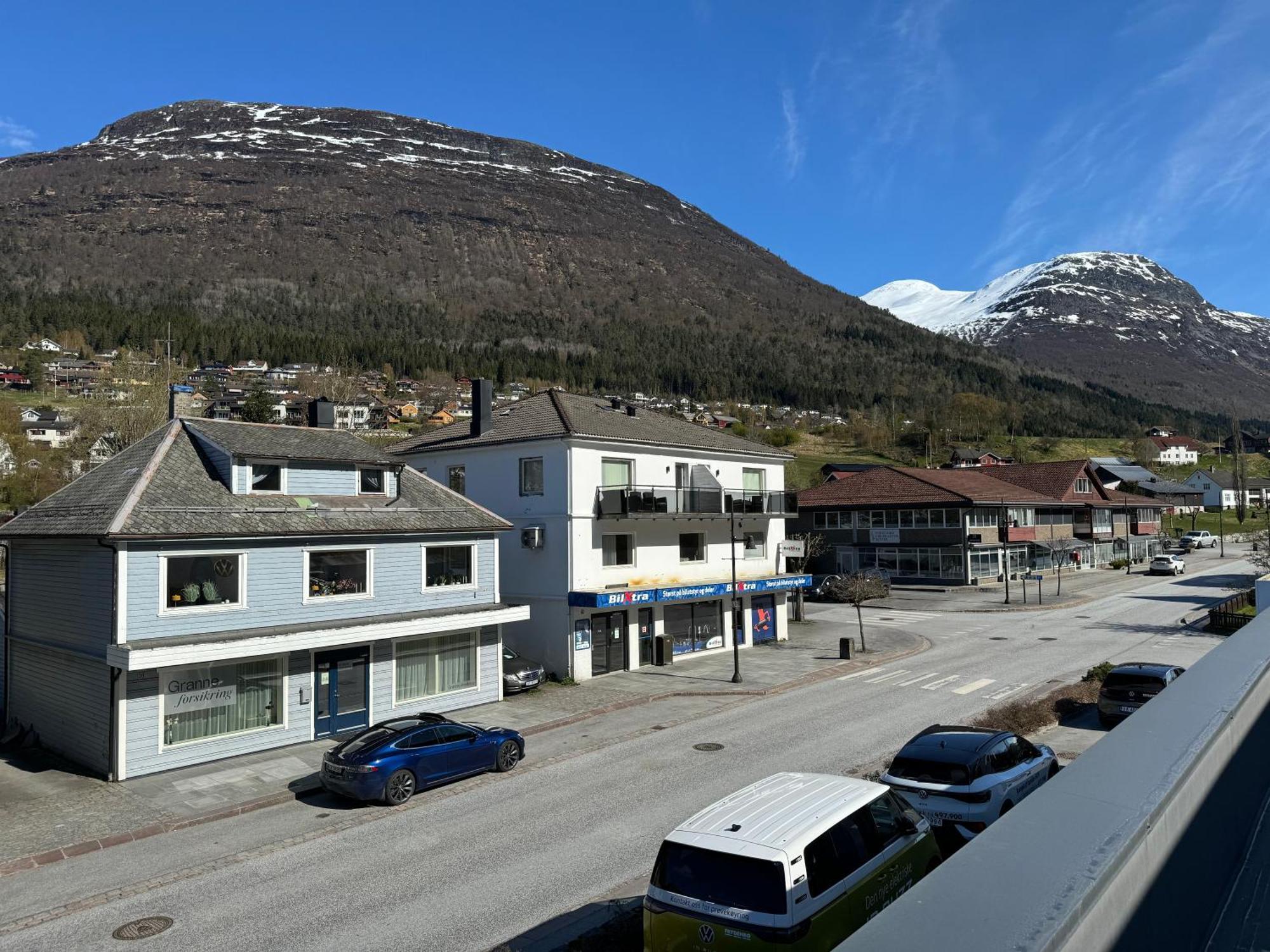 Stryn House - Hotel & Apartments Quarto foto